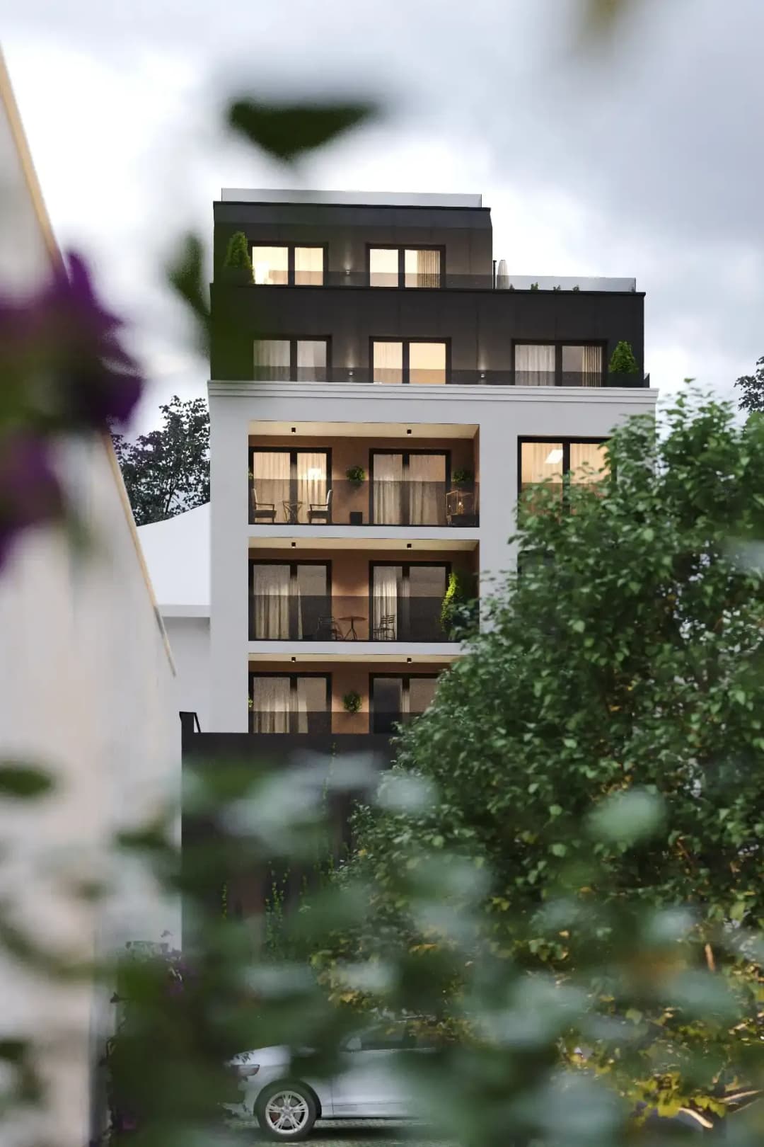 Rezidencia Jiřího Wolkera